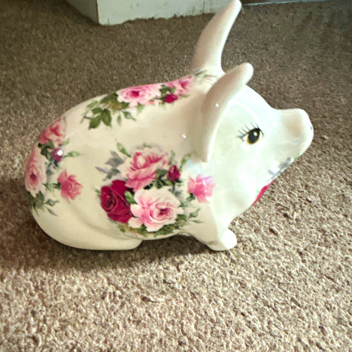 Ornamental ceramic ironstone - ornamental,