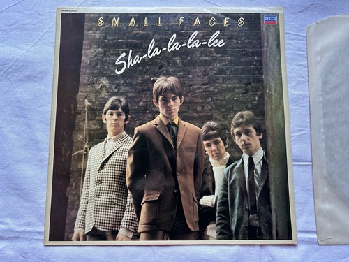 Small faces - small, –
