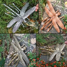 Cast Aluminium Dragonfly