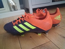 Adidas Malice Rugby Boots Size