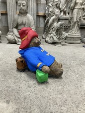 Paddington Bear Garden Stone