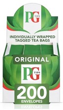 PG Tips Original, Black Tea