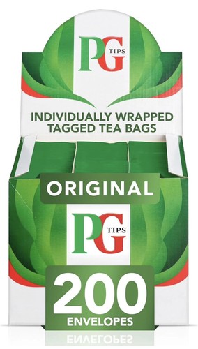 Tips original black - original,, tea