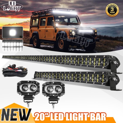 Roof led light bar - led,