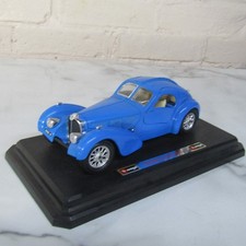 Burago bugatti atlantic - burago, 1/24