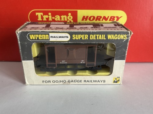 Wrenn railways w4310 brake van - wrenn,