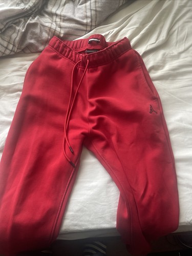 Red jordan essentials - jordan,
