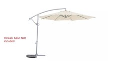 Overhanging Rotating Garden