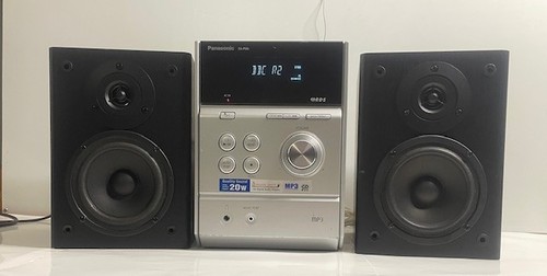 Panasonic pm4 compact fi - panasonic, sa-pm4