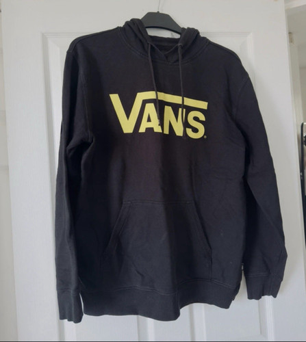 Vans men black - men’s, pullover
