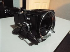 Zenza Bronica ETRC 120 Film