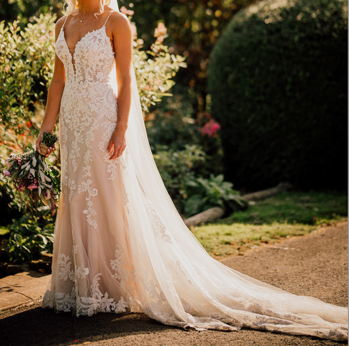 Sophia tolli wedding dress - sophia,