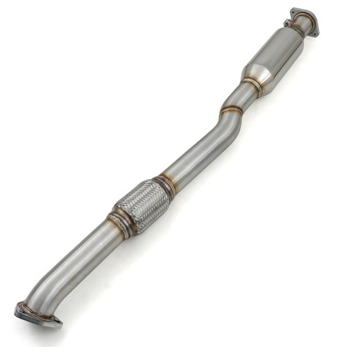 Stainless exhaust decat - stainless,