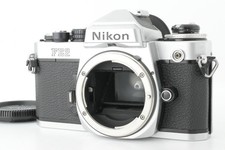 [Near MINT] Nikon FE2 Silver