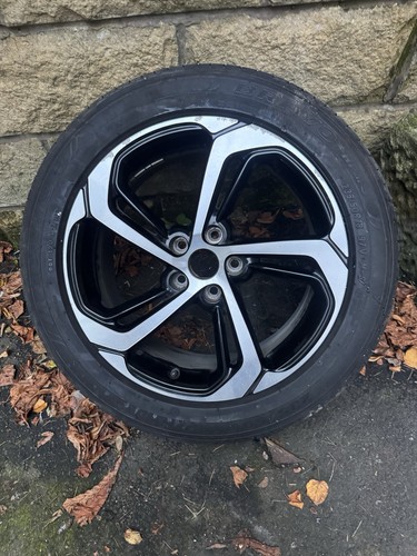 Alloy wheel - mg,