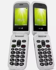 Doro 2404 , Dual Sim, Easy