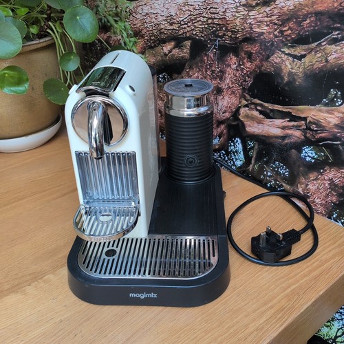 Magimix nespresso m190 citiz - m190,