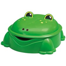 Freddy the Frog Sandbox