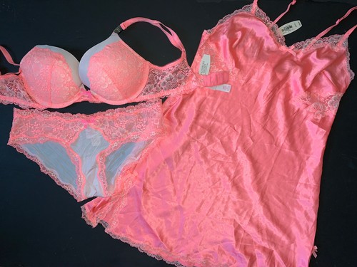 Victoria secret 32b 32d bra - victoria's,