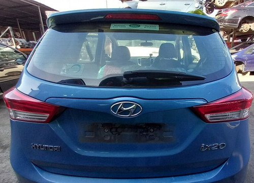 Hyundai ix20 mini - hyundai,