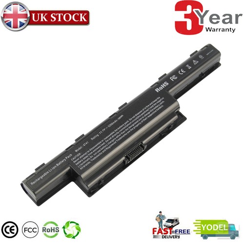 Laptop battery for acer aspire - for,