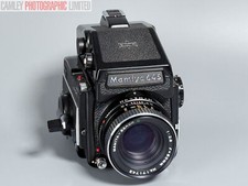 Mamiya M645 1000S Camera