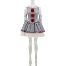 Cosplay Welcome To Derry