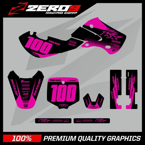 Custom graphics kit - custom, mx