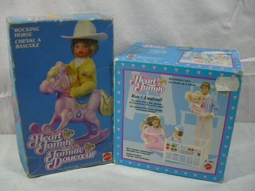 Barbie mattel playpen the - mattel,