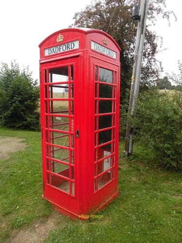 Photo 12x8 red telephone - 12x8, k6