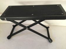 Vintage Guitar Foot Stool Rest