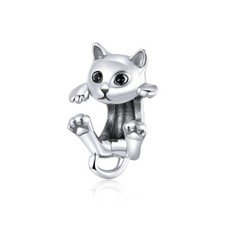 Cat wrap charm cute kitten - wrap,