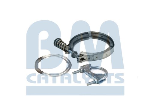 Dpf exhaust fitting gasket - dpf,
