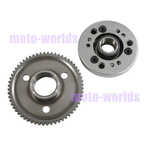 One way run starter clutch - one,