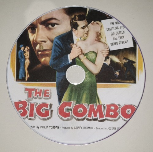 The big combo 1955 - big, dvd
