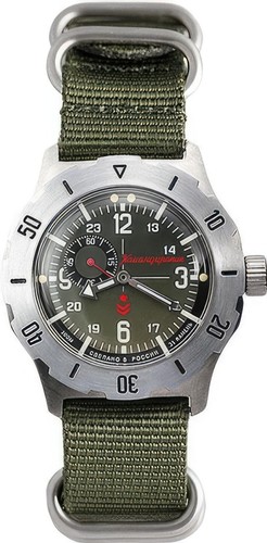 Vostok komandirskie 350501 - vostok,