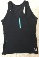 5 X FITNESS TOPS KELLY HOLMES LA GEAR KIRKLAND ATHLETIC WORKS TU SIZES 12-14