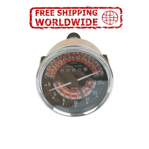Tachometer guage 1860057m91 - guage,