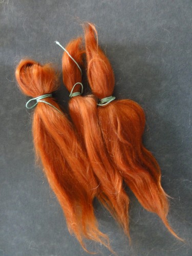 Mohair 100 baby reborn - mohair,