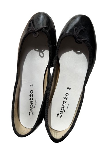Repetto ballet flats enamel - ballet,