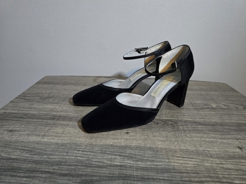 Nina womens black - womens, square-toe