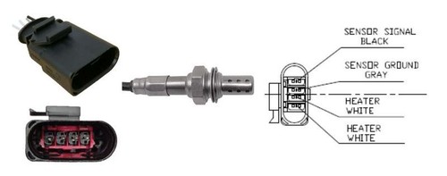 Post cat lambda sensor - cat,
