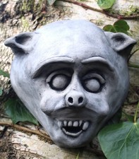 Alien Zombie Hamster  Garden