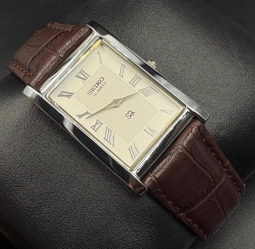 Vintage seiko slim tank - vintage,