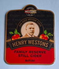 Westons press family reserve - family,