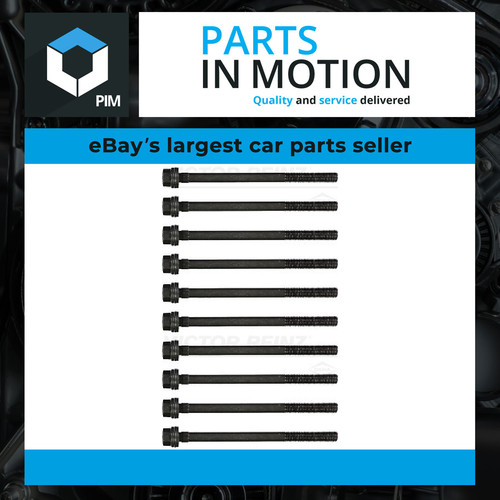 Cylinder head bolts fits - bolts,