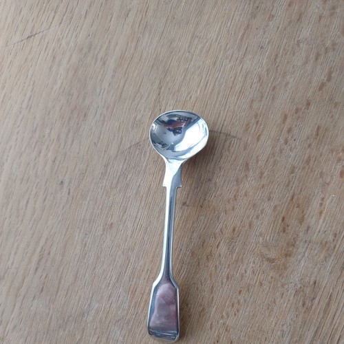 Vintage 1cm fiddle - , 10.1cm