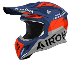 Airoh Aviator ACE 2 Fury Motocross Helmet 2026 Carbon Fiber ECE 22-06 ACUGOLD