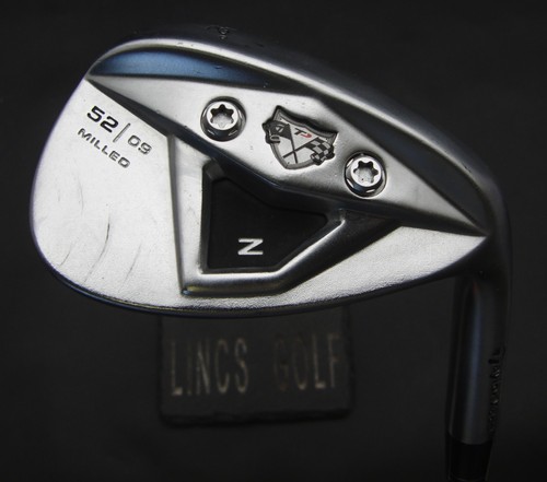 Taylormade milled 52 - tp, 52°