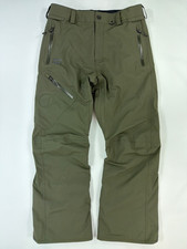 Volcom L Mens Gore-Tex Snowboard Ski Pants Winter Snow Trousers Medium RRP£300